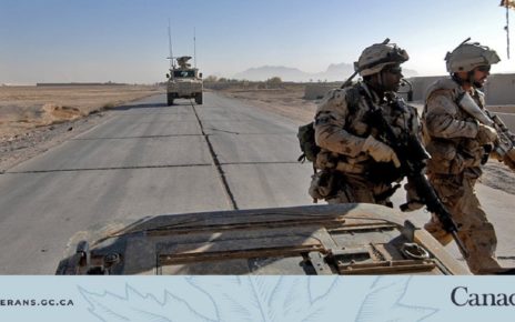 10th Anniversary of the End of Combat Mission in Afghanistan