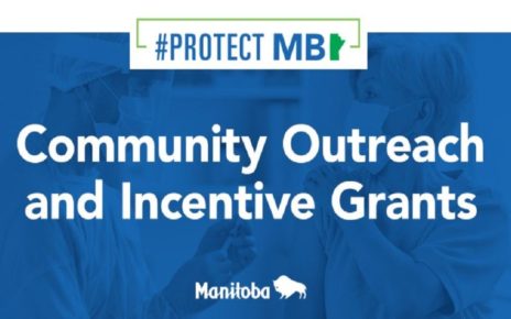 Nearly $600,000 Awarded in Incentive Grants To Increase Vaccine Uptake in Manitoba