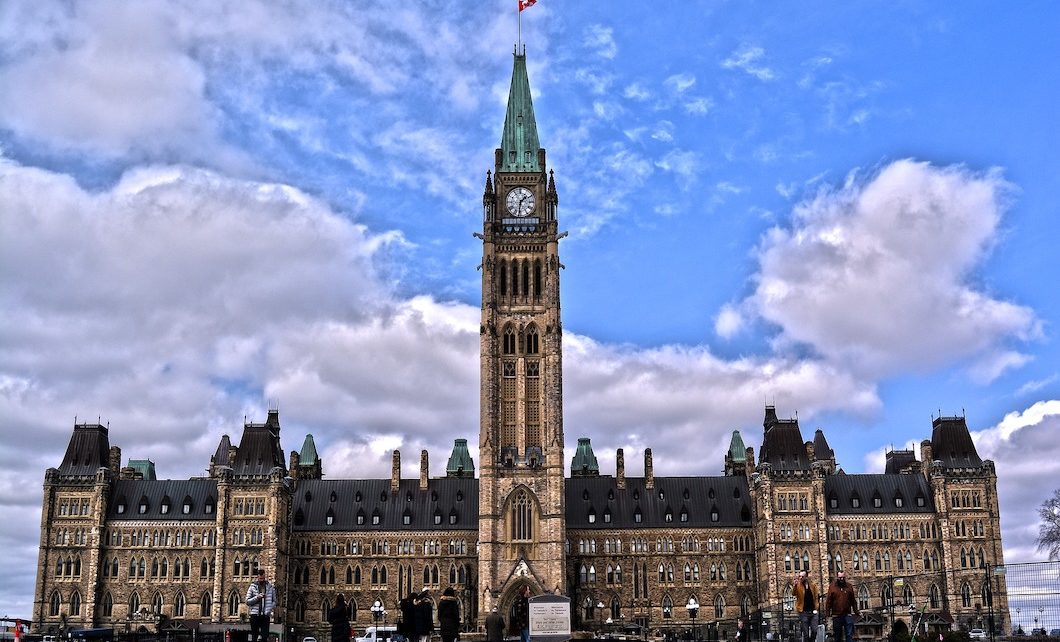 5 News Faces in Canada’s Red Chamber: A Show Of Diversity and Inclusion 370 Canada Parliment Building