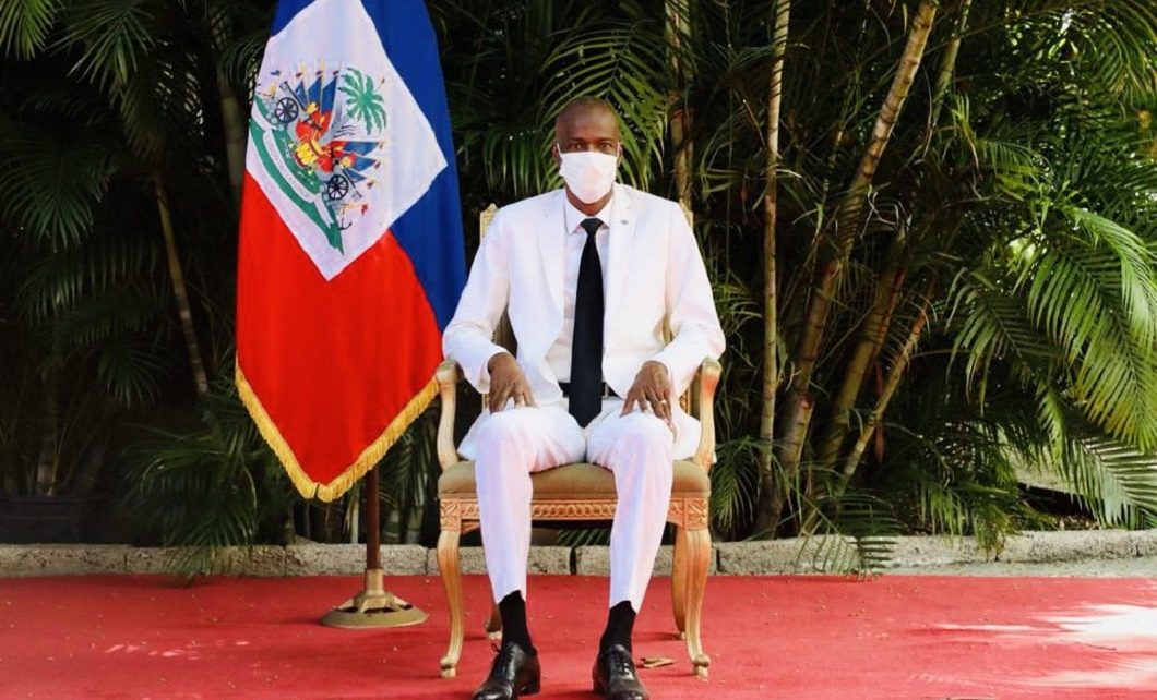Haiti's President Jovenel Moise Assassinated At His Home 436 Haiti's President Jovenel Moise Assassinated At His Home