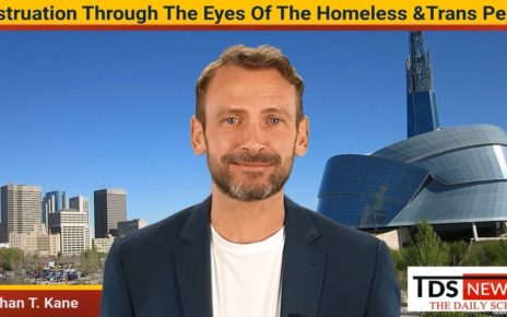 Menstruation Through The Eyes Of The Homeless And Trans People