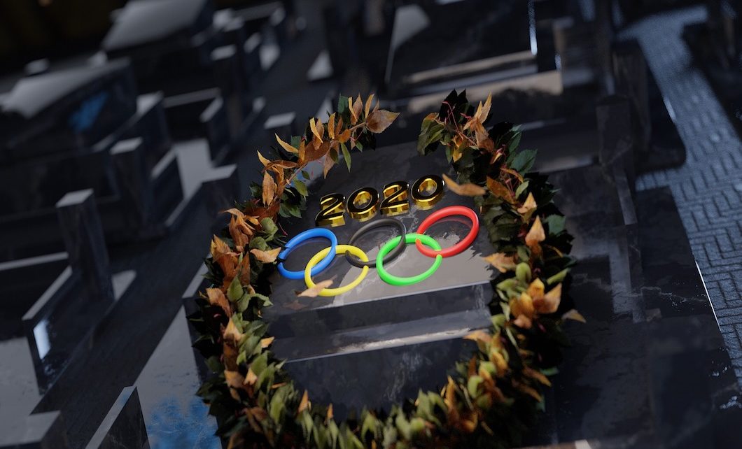 Olympic Director Fired For Joke Made Over 2 Decades Ago 391 TOYKO 2020