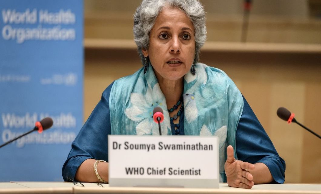World Health Organization Chief Scientist Calls Mixing Vaccine Dose A “Dangerous Trend” 6 WHO Chief Scientist
