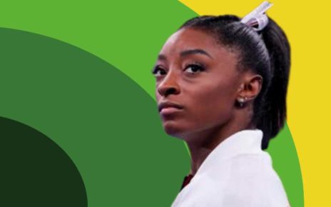 Simone Biles Withdraws From 2020 Olympics
