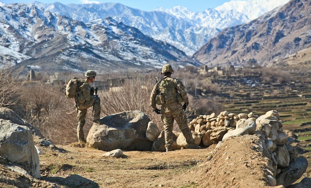 Taliban Takes Control Of 18 Provincial Capitals Across Afghanistan 332 Afghanistan War