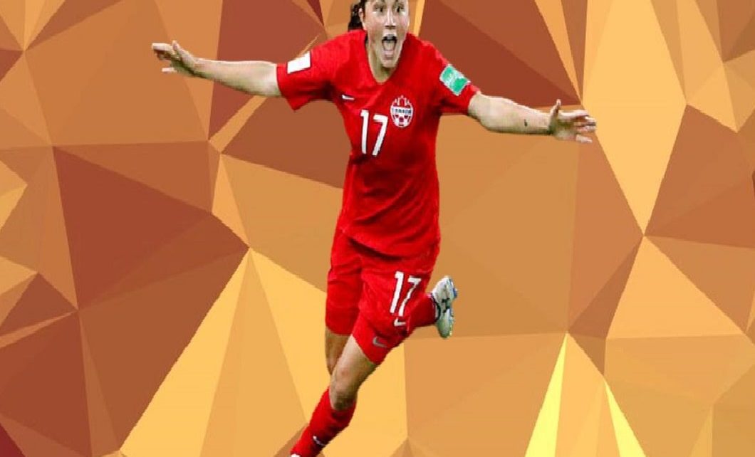 Beating The US, Jessie Fleming Sends Canada To Soccer Finals At 2020 Games 367 Fleming 2 min