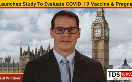 UK Launches Study To Evaluate COVID-19 Vaccine Given To Pregnant Women