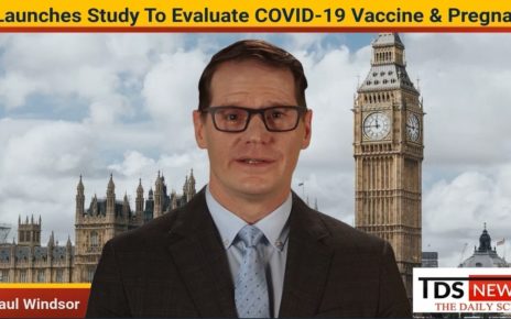 UK Launches Study To Evaluate COVID-19 Vaccine Given To Pregnant Women
