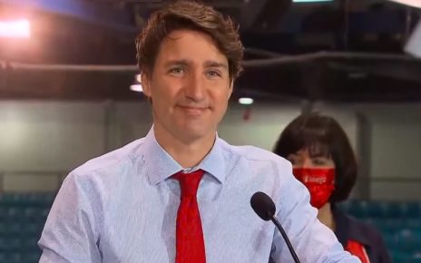 Trudeau Calls For Parliament To Dissolve, Triggering A Fall Election