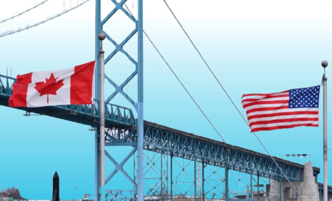 US-Canada Border Is Open Again For the First Time Since 2020 346 US-Canada Border Is Open Again For the First Time Since 2020