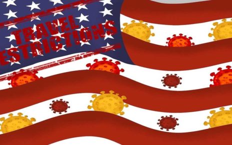 WARNING: Major COVID Risk Travelling To The US