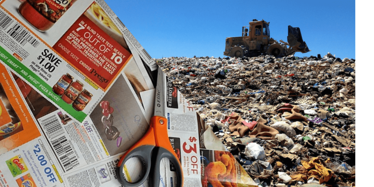 Why Are Big Corporations Still Using Disposable Coupons?