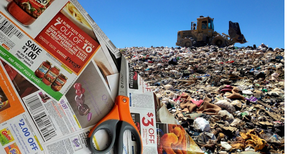Why Are Big Corporations Still Using Disposable Coupons? 319 Why Are Big Corporations Still Using Disposable Coupons?