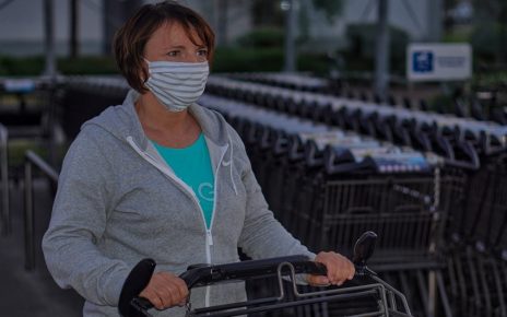 Edmonton Reinstates Mask Mandates September 3rd
