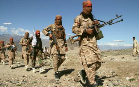 Was Afghanistan Taken By The Taliban Or Given To Them?