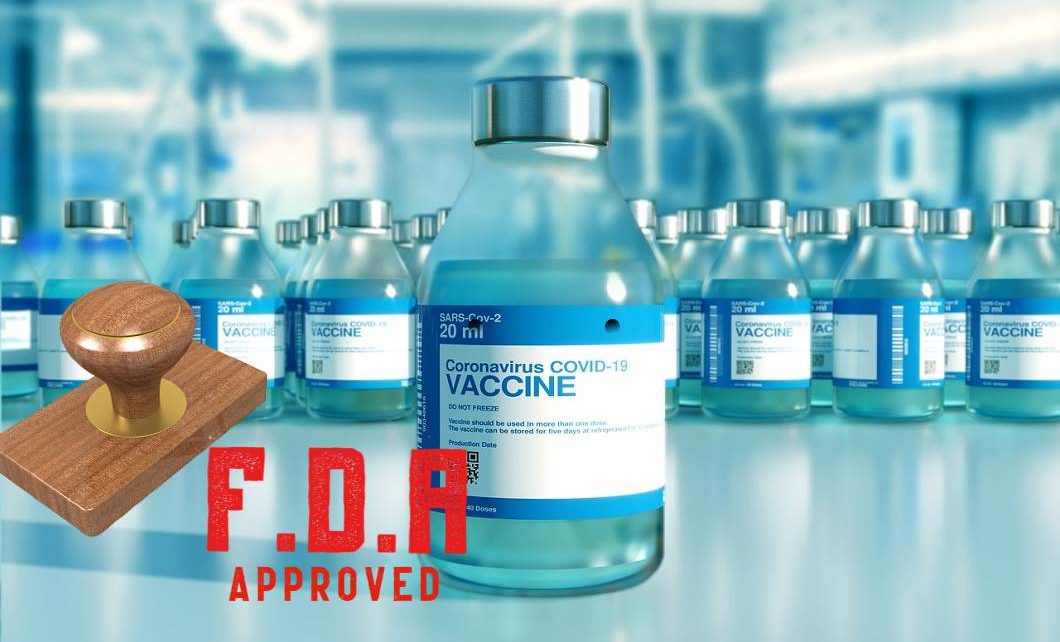 Pfizer, First COVID-19 Vaccine To Receive Full FDA Approval