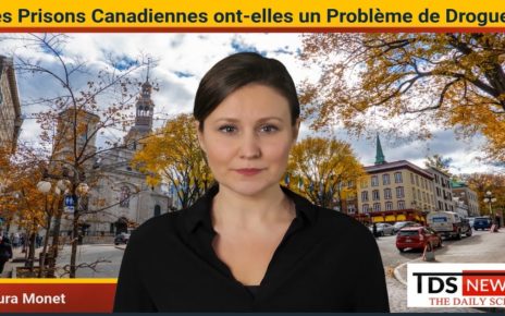 Les Prisons Canadiennes ont-elles un Problème de Drogue