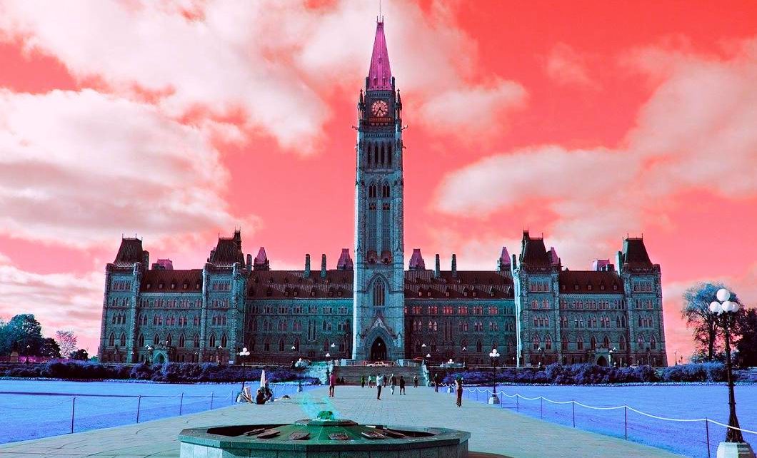 Election Day In Canada, Red Tsunami Or A Blue Wave? 256 Election Day In Canada, Red Tsunami Or A Blue Wave?