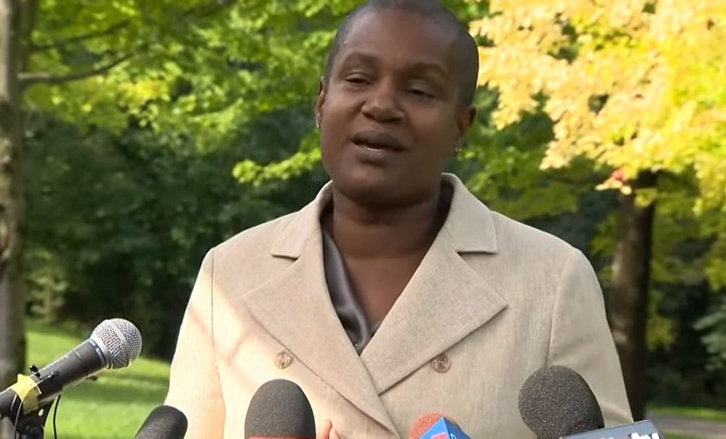 Green Party Leader Annamie Paul Resign