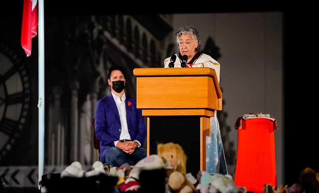 Today Marks Canada's First National Day For Truth & Reconciliation