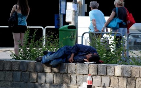 B.C Commits $149,000 In Emergency Funding To Residents Facing Homelessness