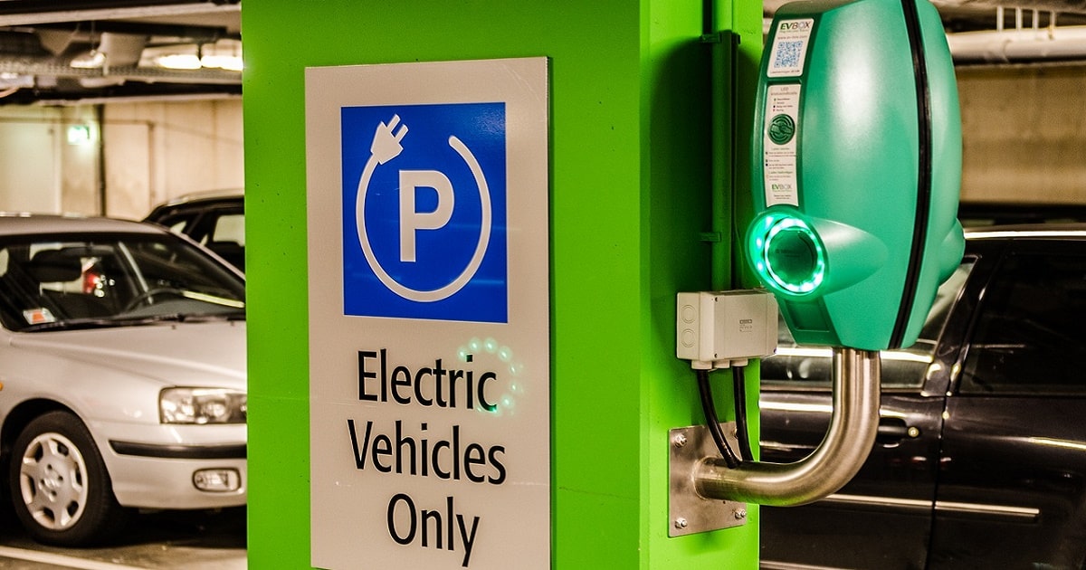 UK Citizens Encouraged To Ditch The Pump And Plug-In