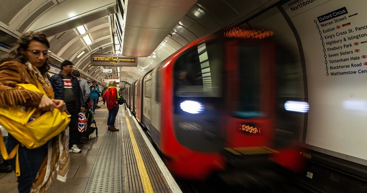 London Commuter Sees His Sentence Extended For Sexual Assault