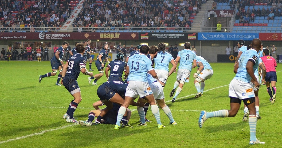 Rugby Stars Urge Young People To Get Vaccinated