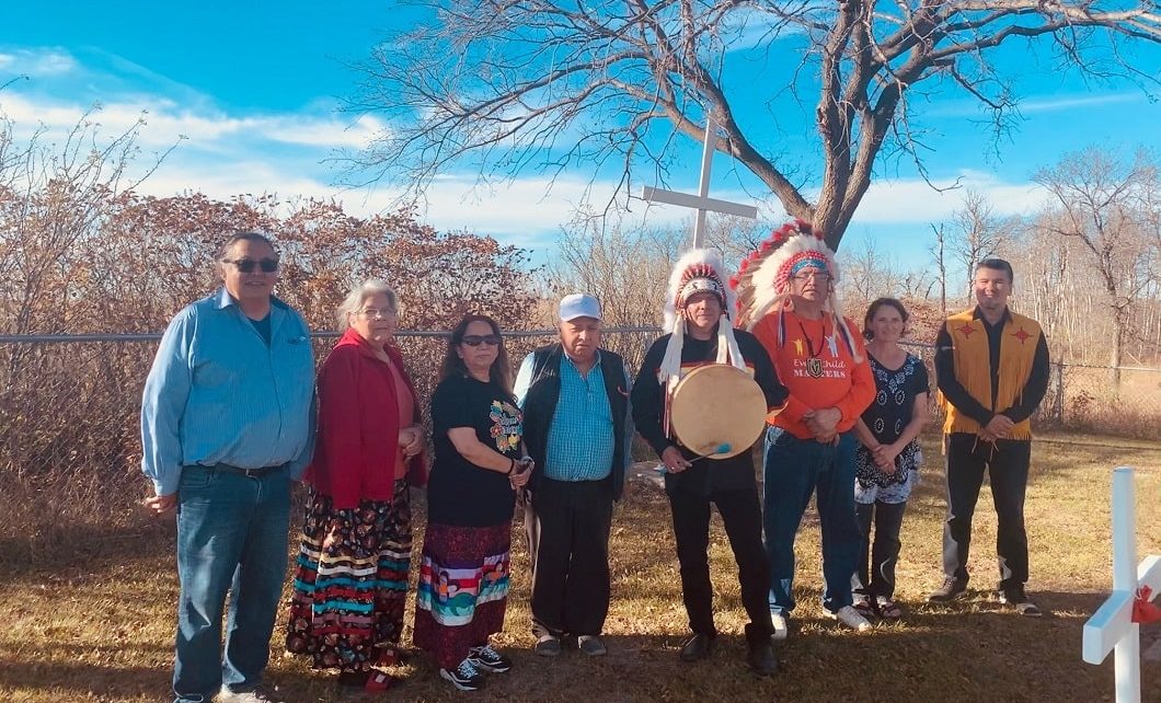 MKO Honours Students of Elkhorn Residential School