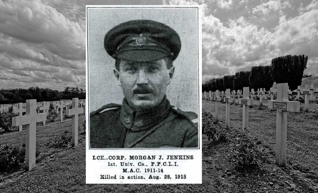 Canadian Soldier Of The First World War Identified 118 Canadian Soldier Of The First World War Identified