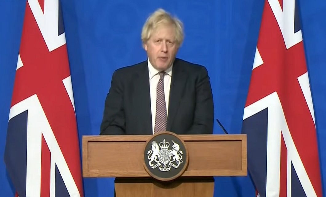 UK Confirms Two Case Of Omicron COVID-19 Variant