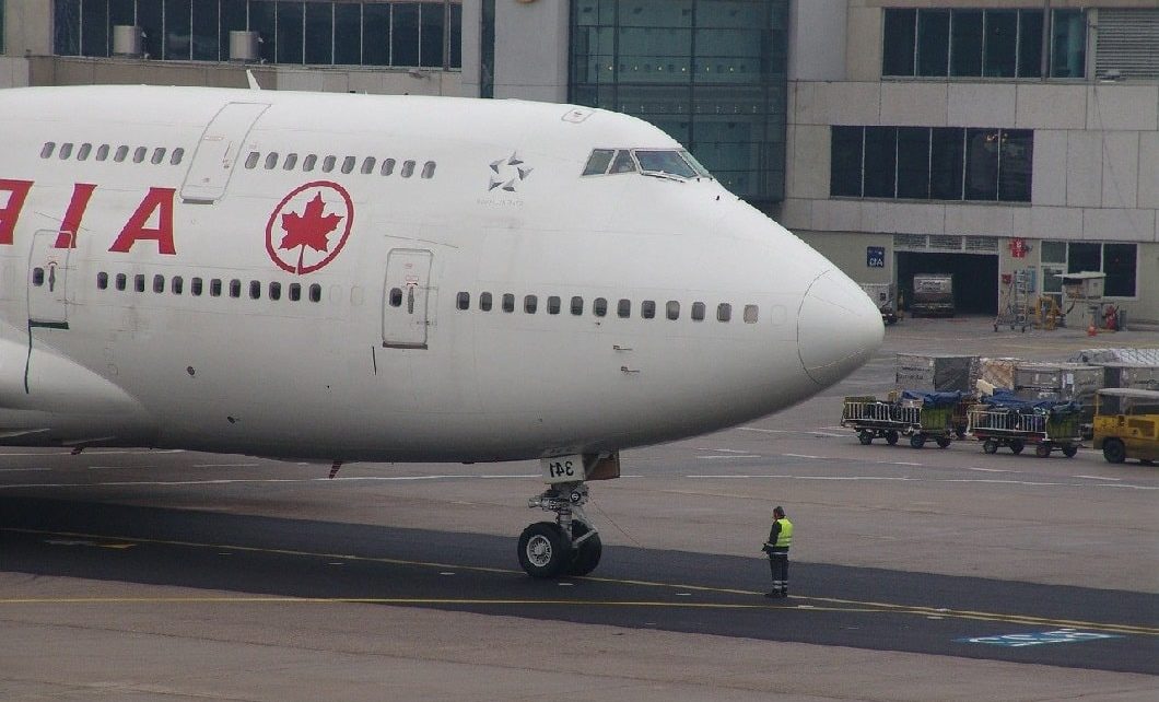 Over 800 Unvaccinated Air Canada Employees, Placed On Unpaid Leave 160 Over 800 Unvaccinated Air Canada Employees, Placed On Unpaid Leave