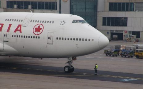 Over 800 Unvaccinated Air Canada Employees, Placed On Unpaid Leave