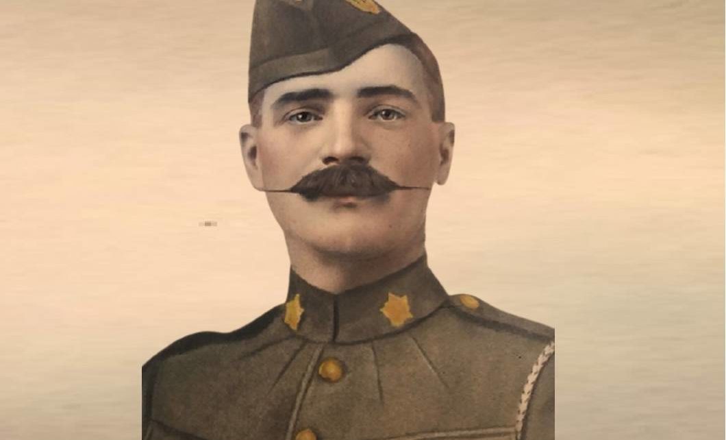 Canadian Soldier Of The First World War Identified
