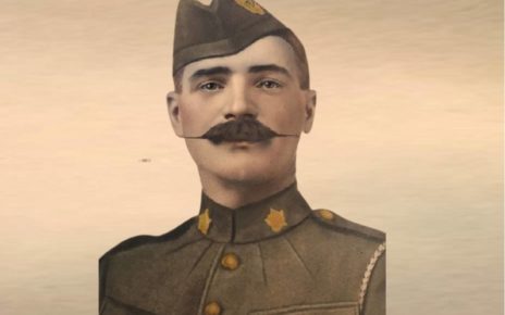 Canadian Soldier Of The First World War Identified