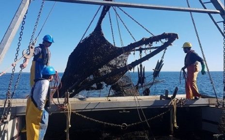 Canada's Ghost Gear Fund delivering Results For Cleaner Oceans