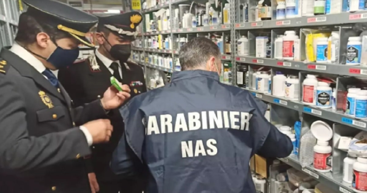 544 Arrests And €63 Million In Fake Pharmaceuticals Seized