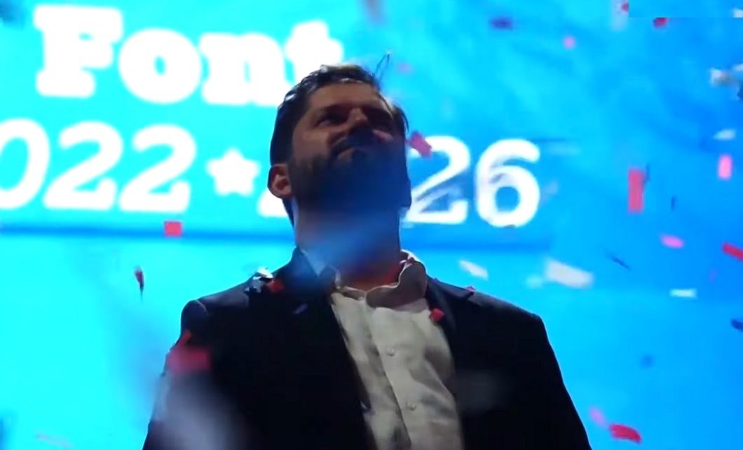 The Revolution Will Be Televised - Gabriel Boric, Chile's Youngest President-Elect