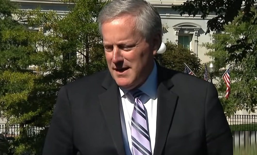 Mark Meadows Is Having A Bad Week 41 Mark Meadows Is Having A Bad Week