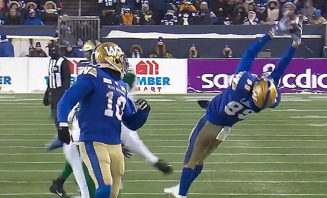 Bombers Overcome 6 Turnovers For Date In The 108th Grey Cup Finals 63 Bombers Overcome 6 Turnovers For Date In The 108th Grey Cup Finals