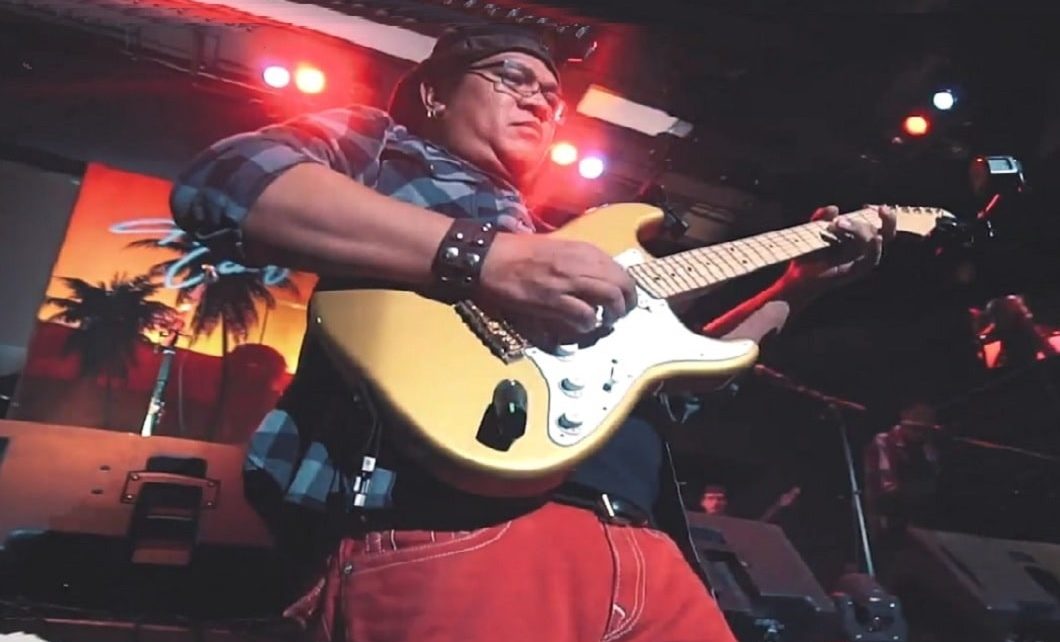 Manitoba Musician Raffy Ramiro's Treasured Guitar Stolen From His Winnipeg Cafe