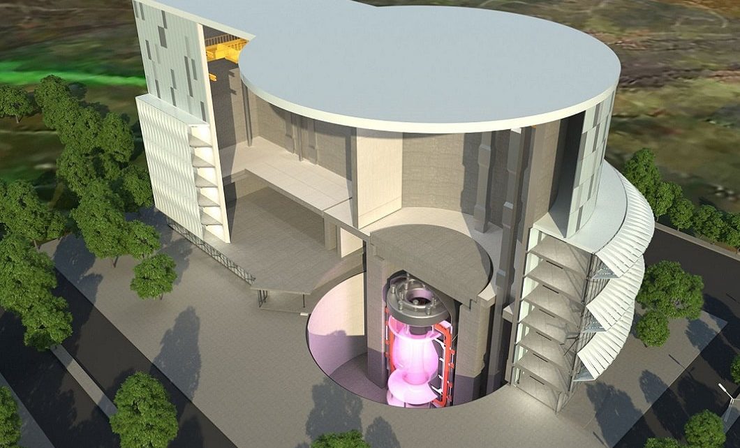 UK Steps Closer To Naming Site Of First Fusion Energy Power Plant