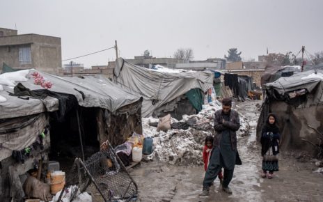 Afghanistan: Inability To Transfer Aid Funding Puts Millions At Risk
