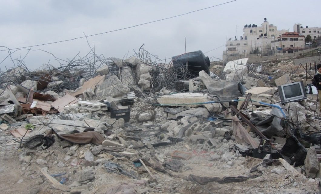 Israeli Government Escalates Demolition Of Palestinian Homes In East Jerusalem 48 Israeli Government Escalates Demolition Of Palestinian Homes In East Jerusalem