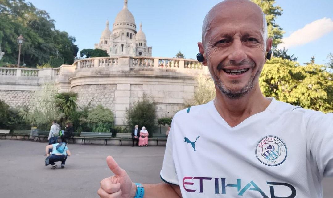 Journalist "el-Amraoui Mariya" had an exclusive interview with the most renowned sports marketer 《Esteve Calzada》 61 IMG 20220112 WA0001 464f5856