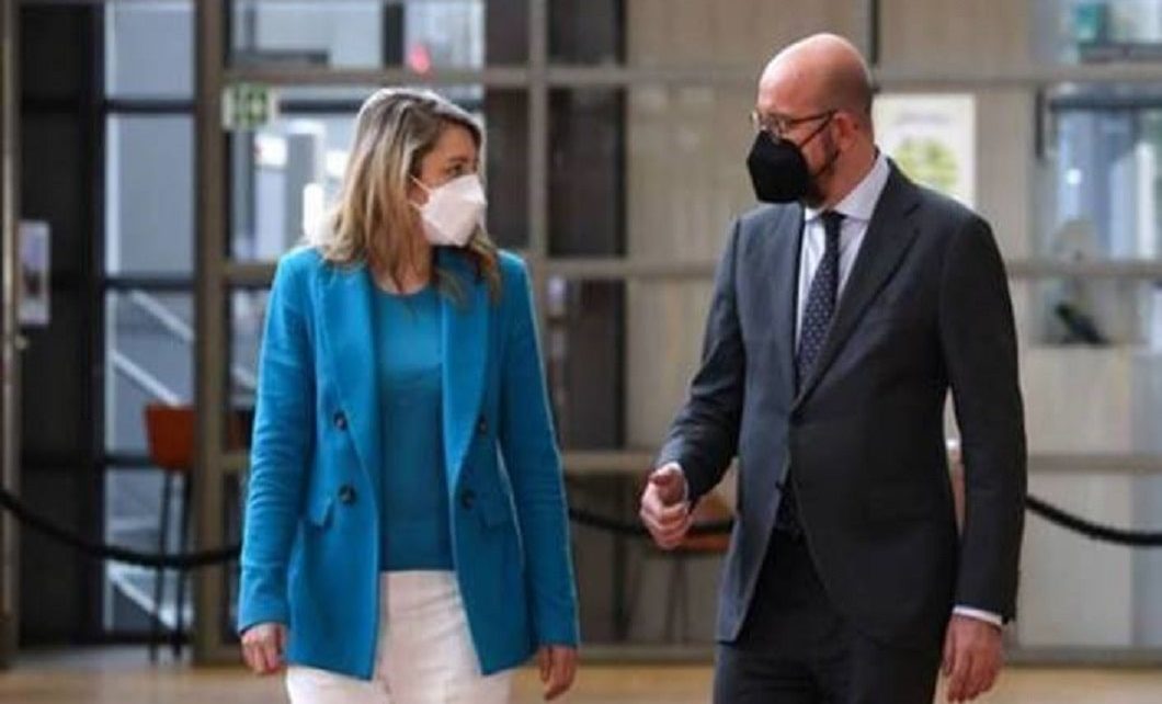 Minister Joly Concludes Trip To Europe In Support Of Ukraine