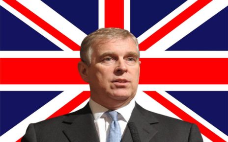 Queen Strips Prince Andrew Of His Title "His Royal Highness"
