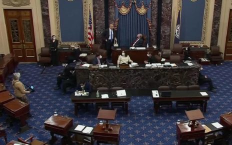 Sinema & Manchin Vote With GOP And Kill Voting Rights Bill