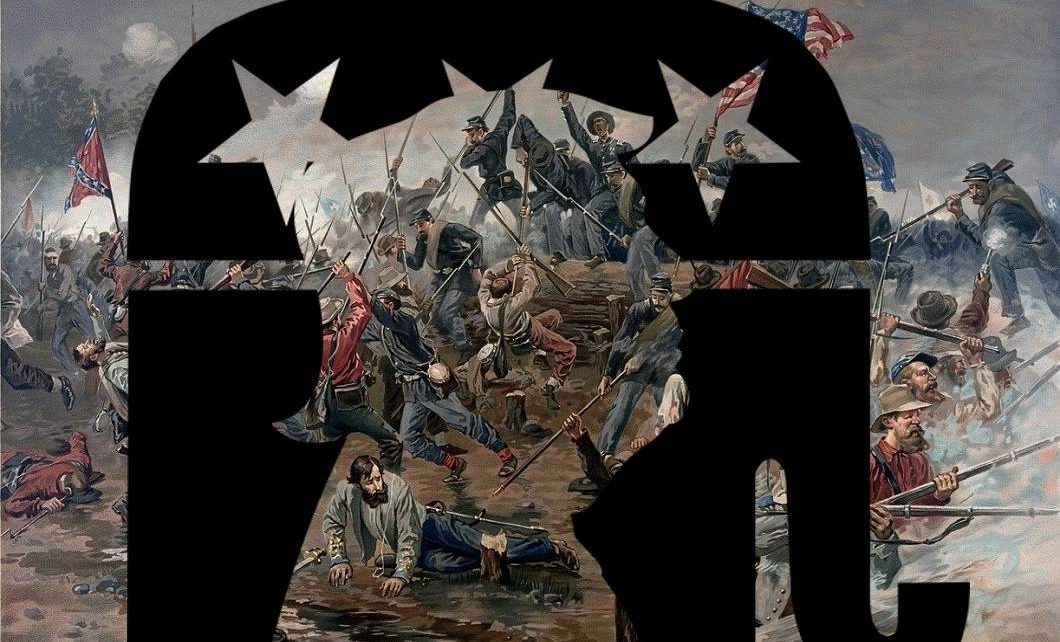 The GOP Civil War Has Begun 50 The GOP Civil War Has Begun