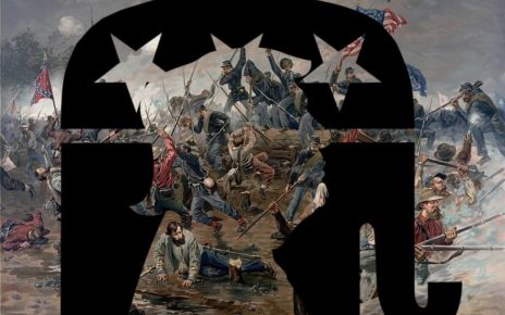 The GOP Civil War Has Begun